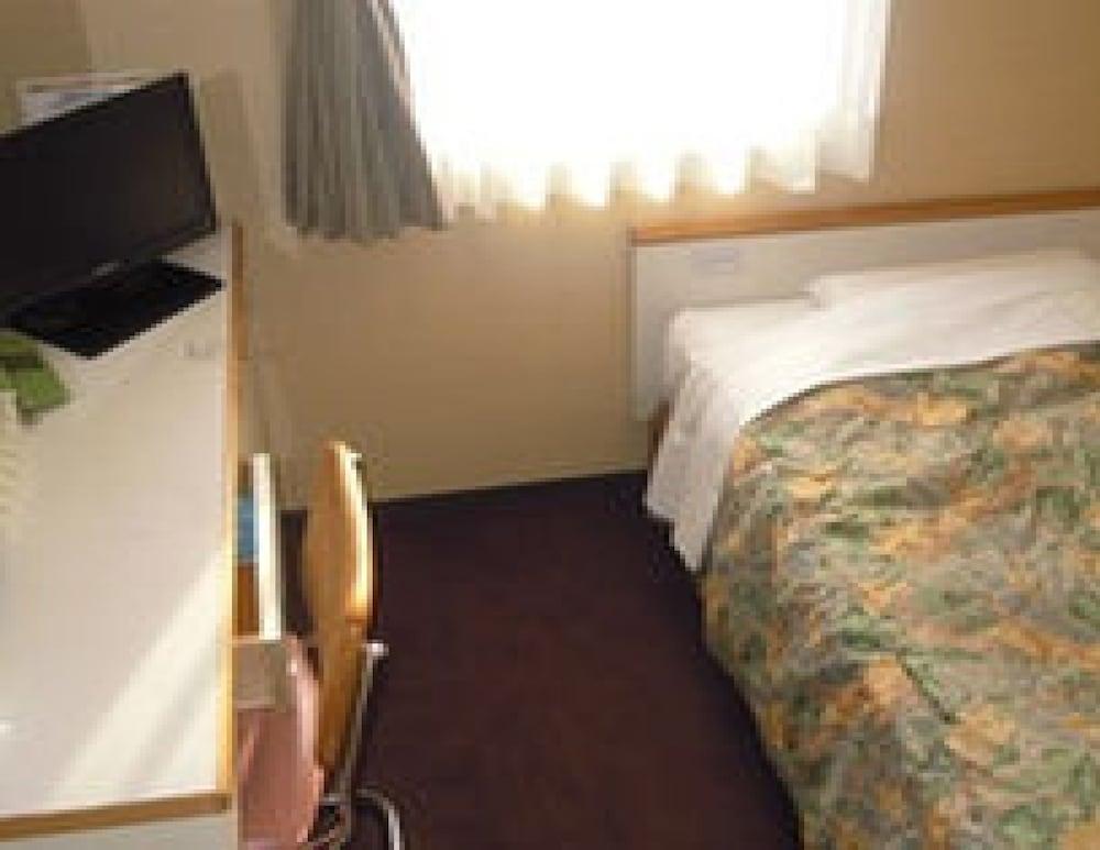 Niigata Park Hotel Exterior photo