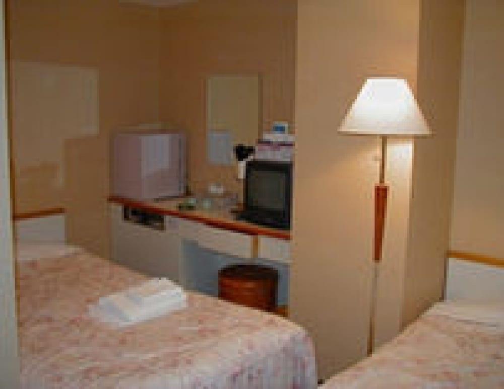 Niigata Park Hotel Exterior photo