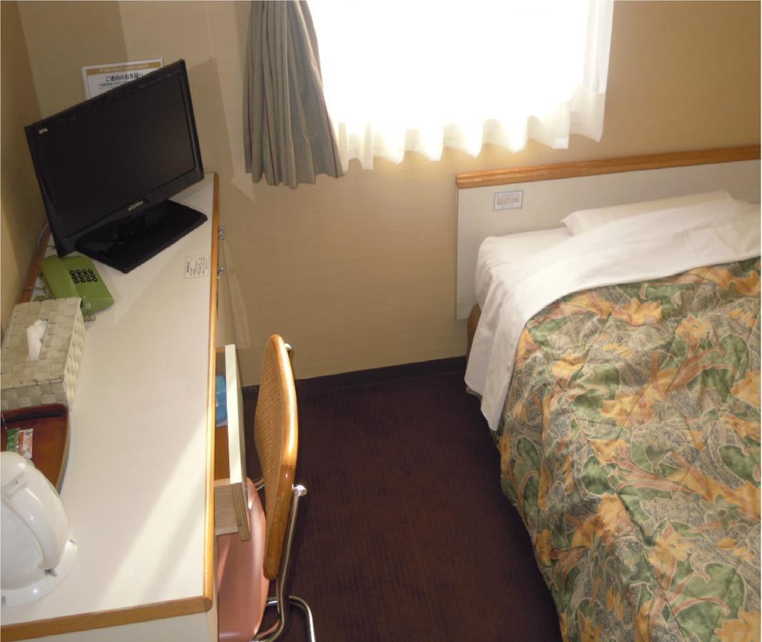 Niigata Park Hotel Exterior photo