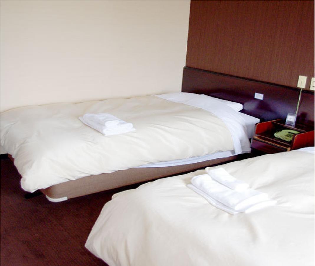 Niigata Park Hotel Exterior photo