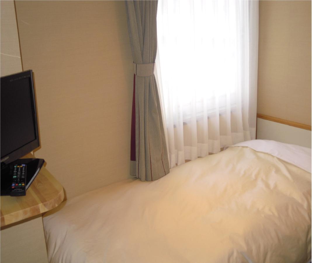 Niigata Park Hotel Exterior photo