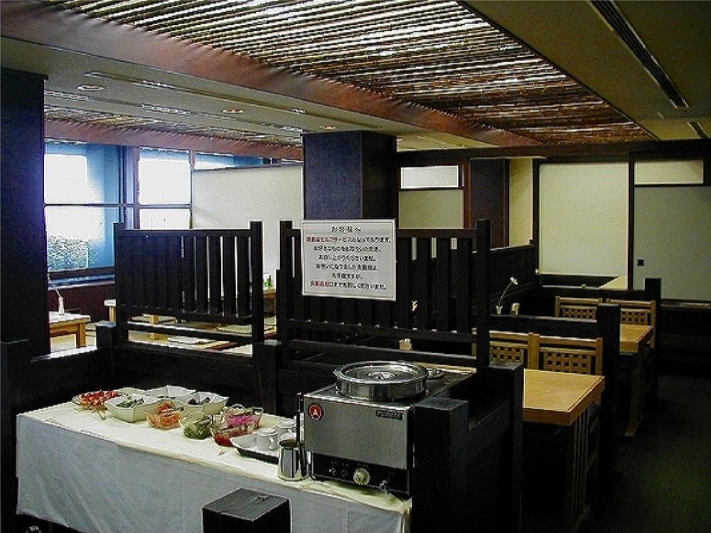 Niigata Park Hotel Exterior photo