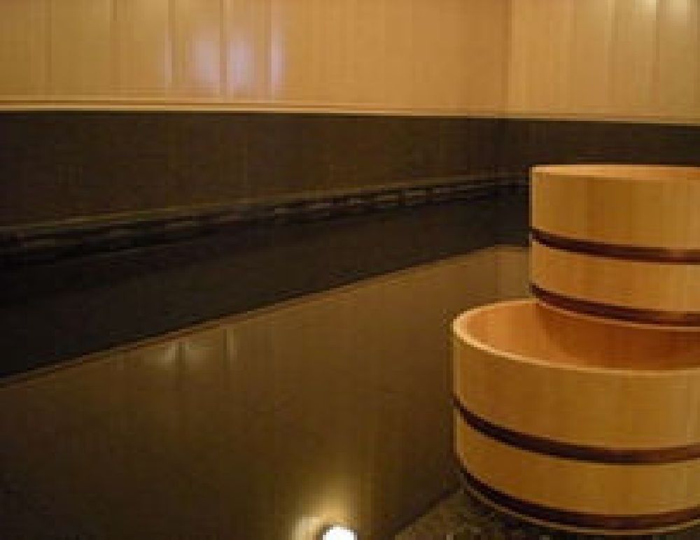 Niigata Park Hotel Exterior photo